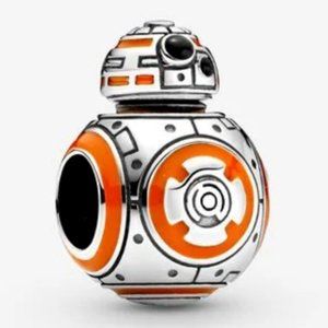 Pandora Star Wars BB-8 Charm